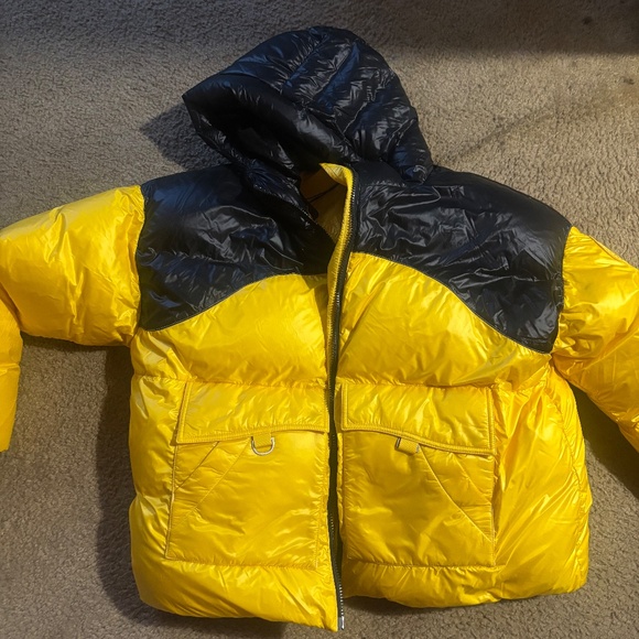 Pyer Moss Canada Goose Puffer Jacket - Picture 2 of 6